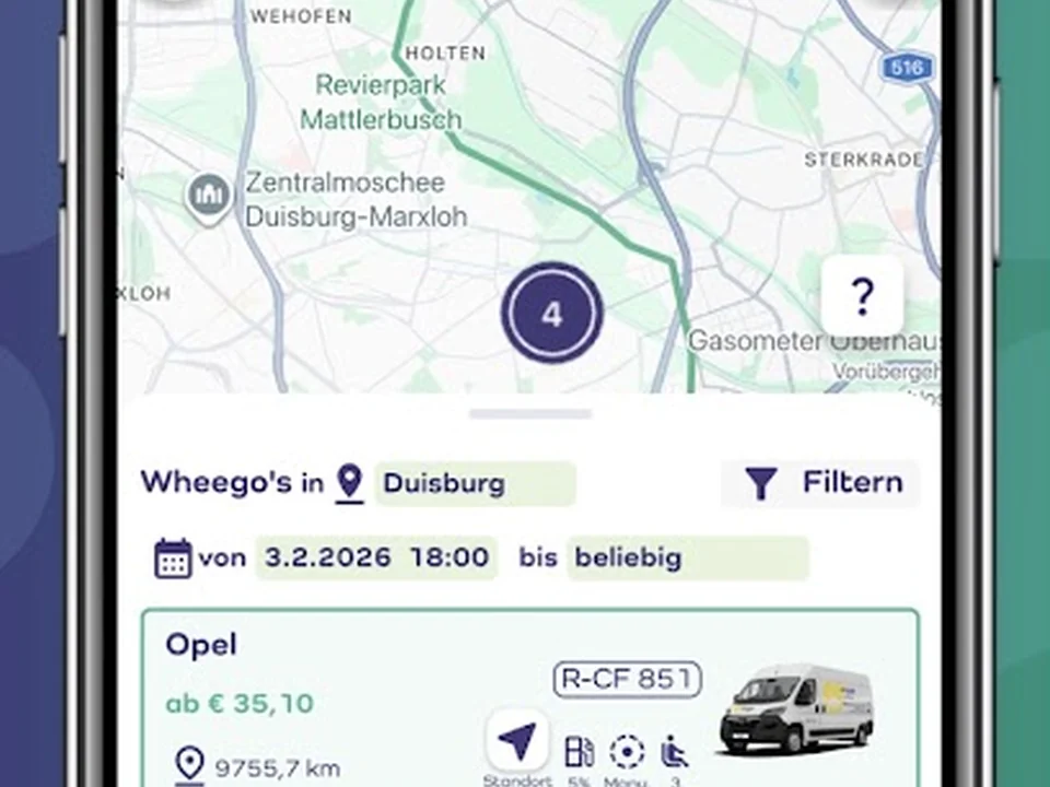 wheego-mobility.com Transporter mieten Berlin