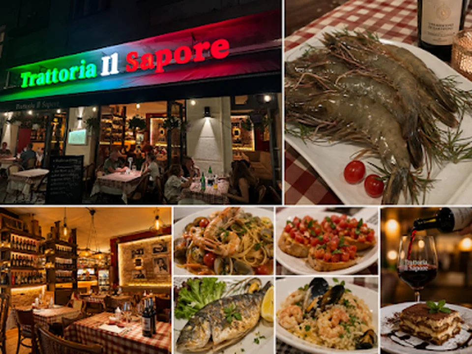 Trattoria il Sapore, Berlin
