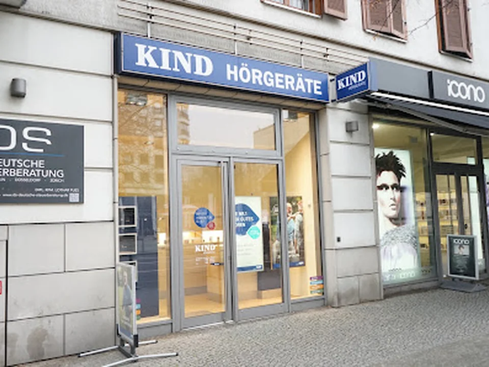 KIND Hörgeräte Berlin-Mitte