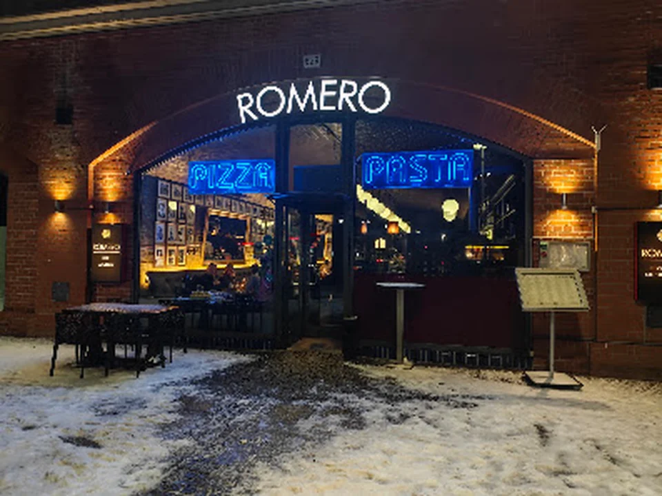 ROMERO, Berlin