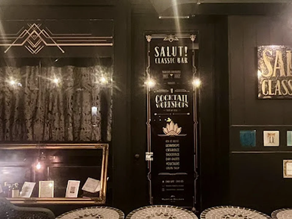 Salut! Classic Bar, Berlin