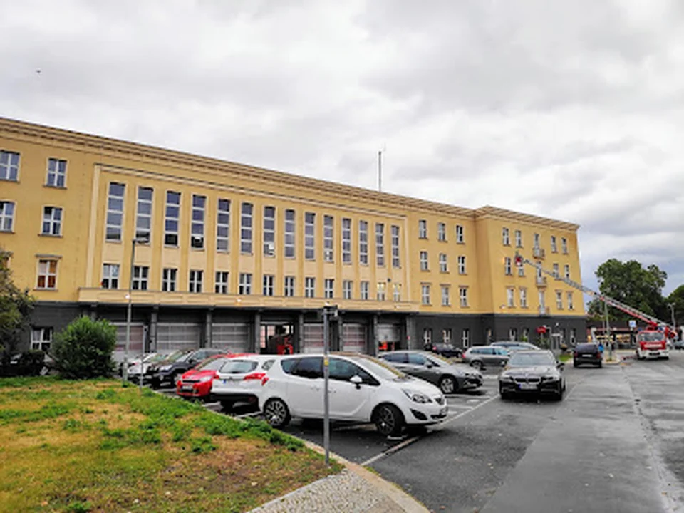 Freiwillige Feuerwehr Berlin - Friedrichshain (