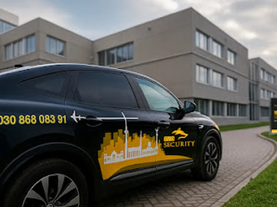 SVD Security GmbH, Berlin