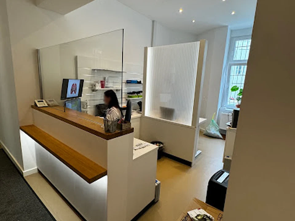 Pneumologie Dr. Klingenberg, Berlin