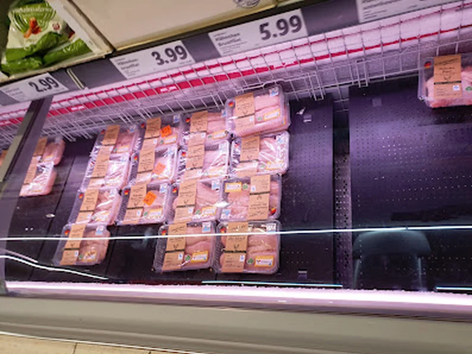 Lidl, Berlin