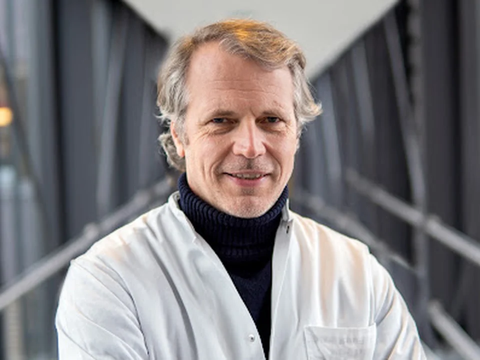 Herr Dr. med. Tobias Bothmann - Facharzt für Urologie, Berlin