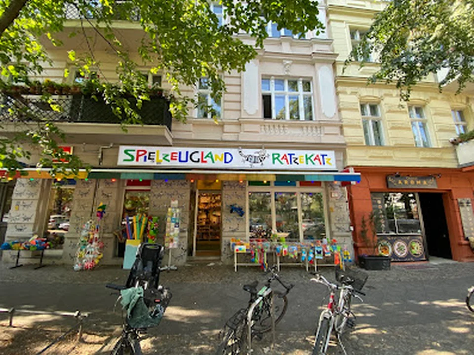Ratzekatz - Spielzeugland, Berlin