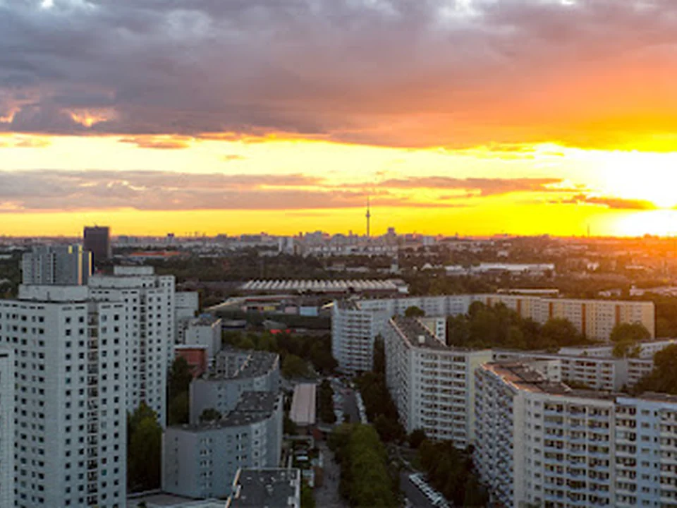 degewo-Skywalk, Berlin