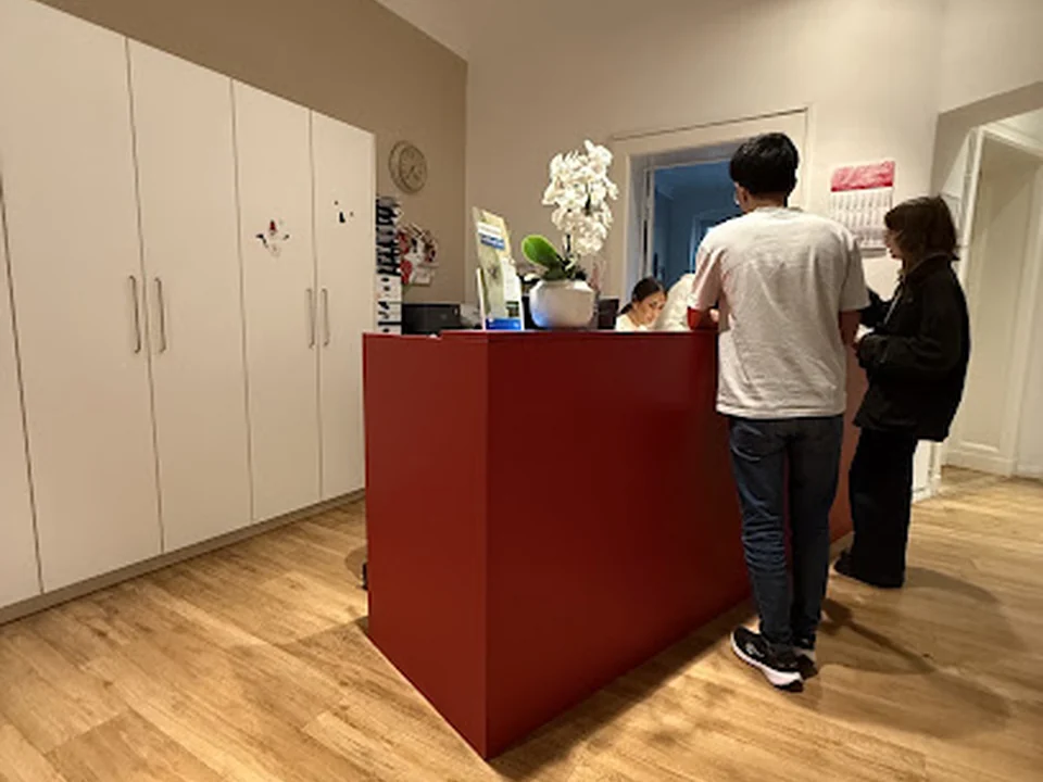 Praxis Ilker-Akgün Aydin, Berlin