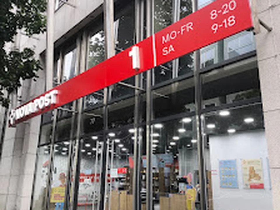 Nova Post 1, Berlin