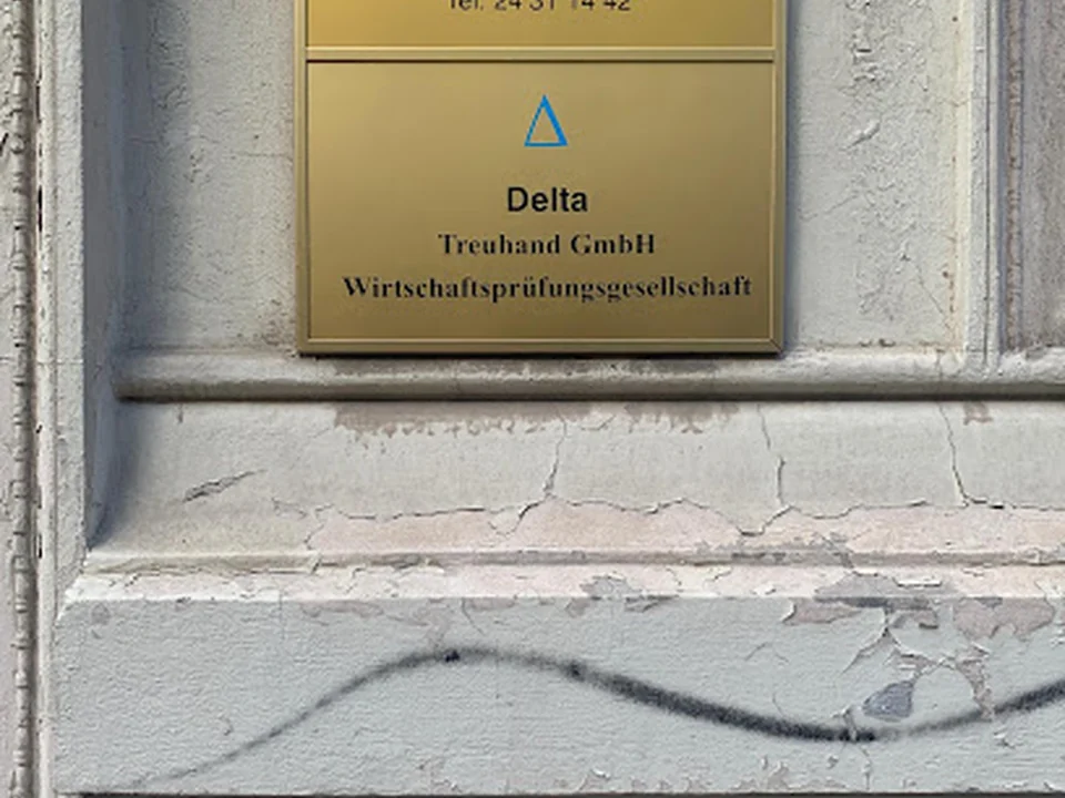 Delta Steuerberatungsgesellschaft mbH. Hauptniederlassung, Berlin