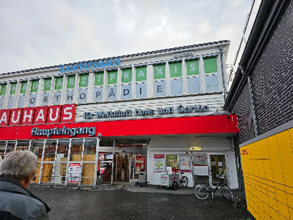 alphamed Berlin - Sanitätshaus