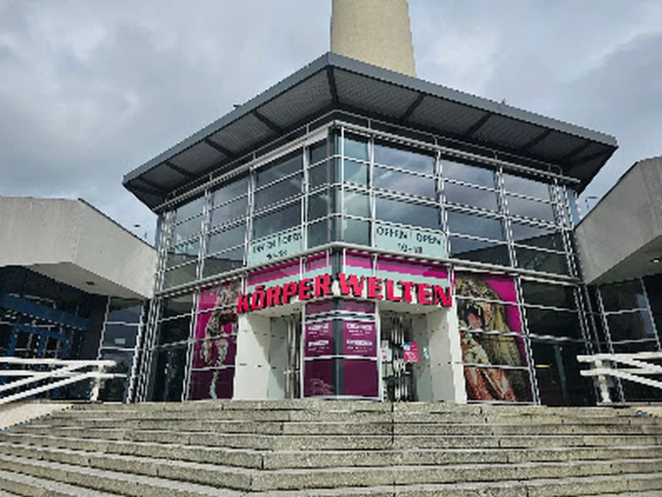 KÖRPERWELTEN Museum Berlin | Am Fernsehturm / Alexanderplatz | Dauerausstellung