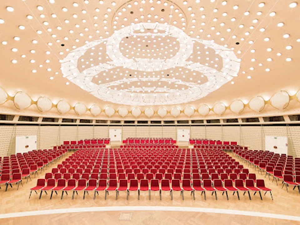 bcc Berlin Congress Center GmbH