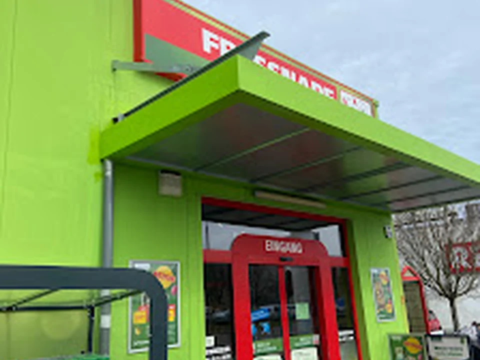 Fressnapf Berlin Ostseestraße