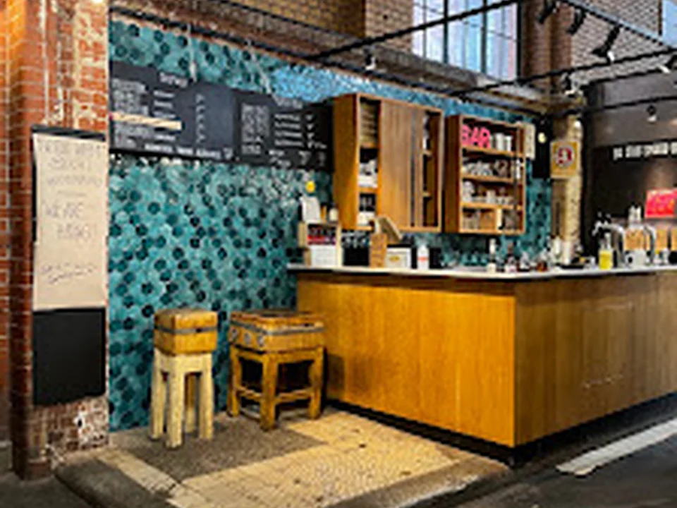 Big Stuff Smoked BBQ, Berlin