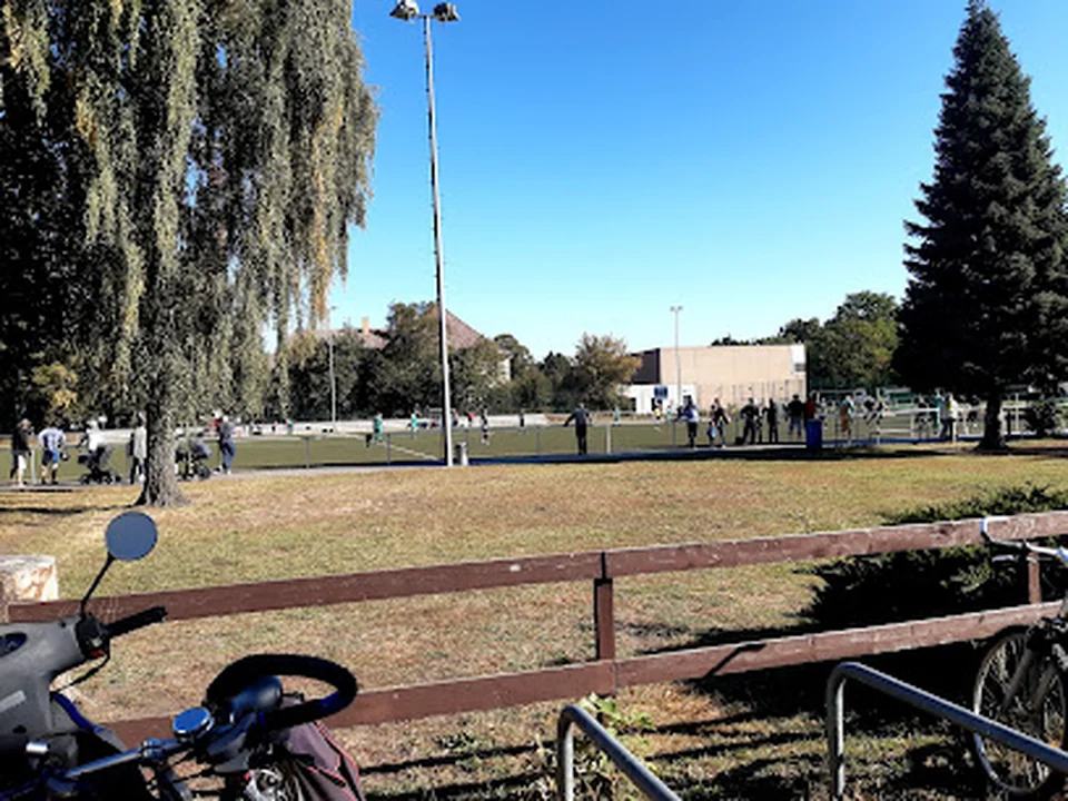Helmut-Faeder-Sportplatz, Berlin