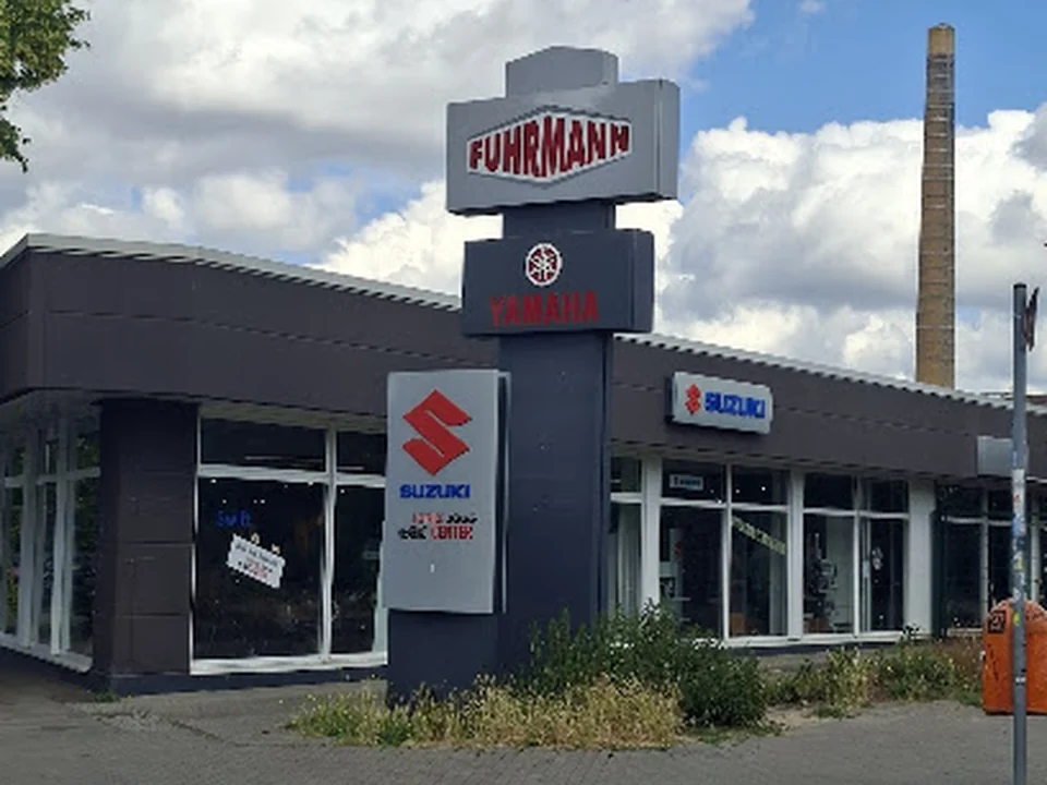 Fuhrmann Motor - Yamaha & Suzuki & Horwin, Berlin