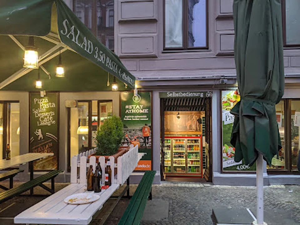 Italian Food Berlin