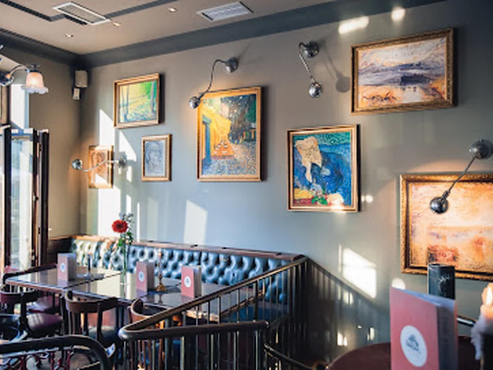 Vincent Piano Bar, Berlin