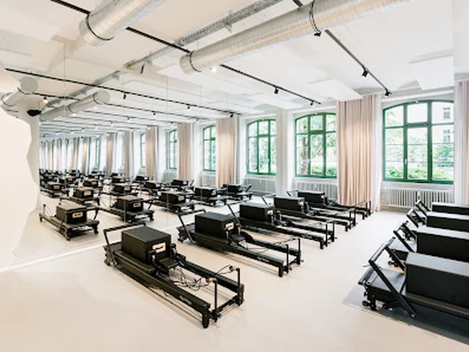 YTTP - Reformer - Reichenberger Straße, Berlin
