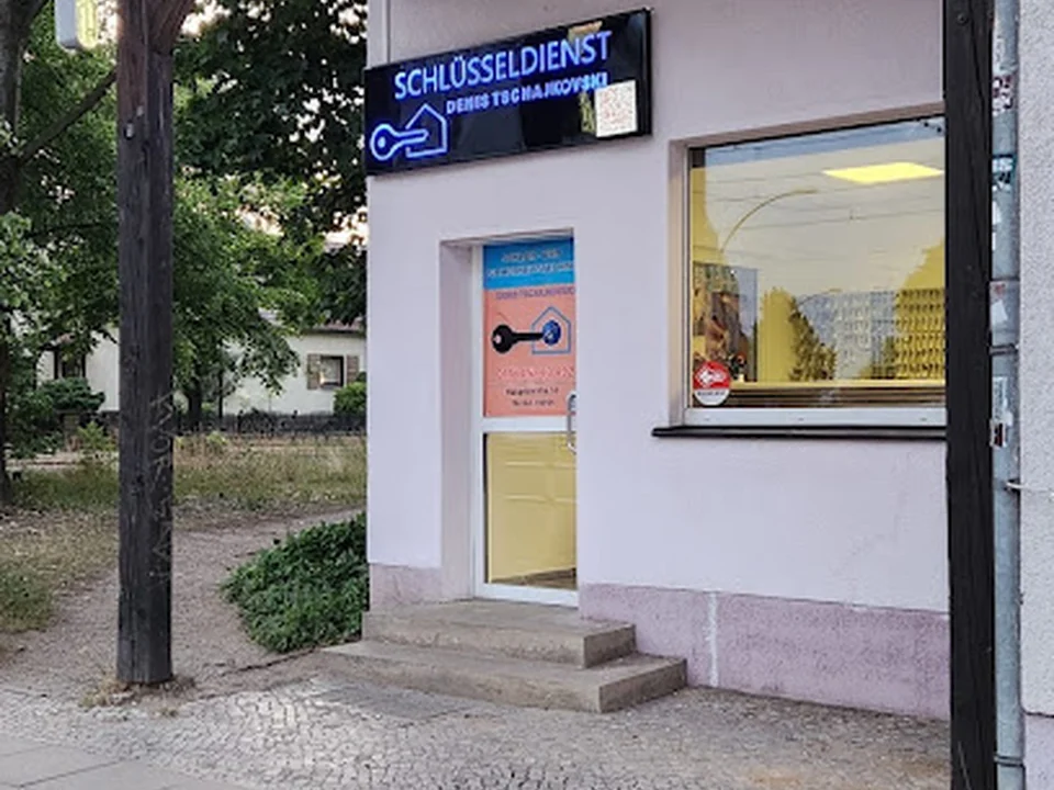 Schlüsseldienst Denis Tschajkovski | Türöffnung, Berlin