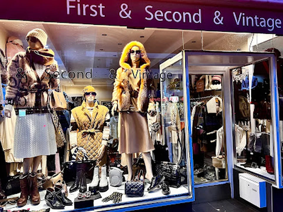 Primo Second Hand & Vintage, Berlin