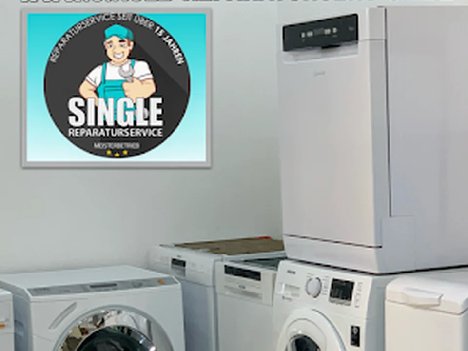 SINGLE Reparaturservice, Berlin