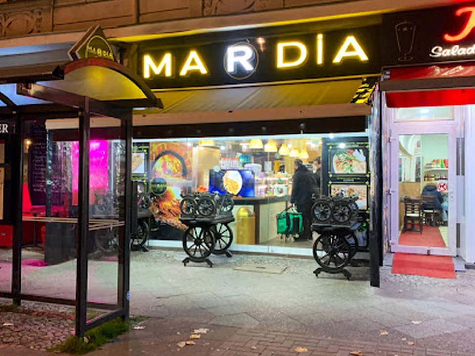 MARDİA Lahmacun & Pide House, Berlin