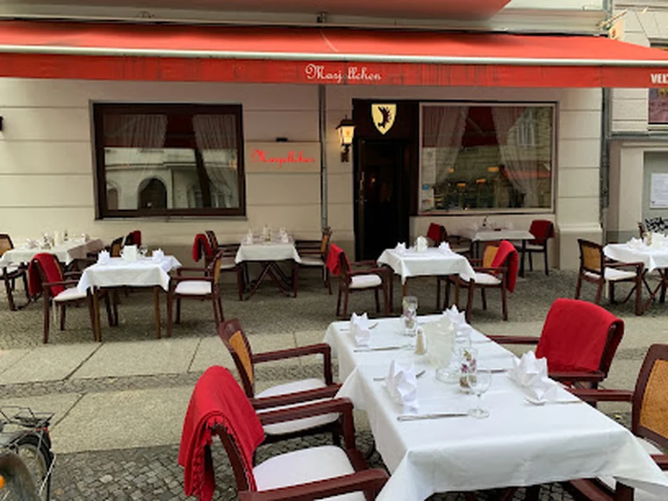 Marjellchen, Berlin