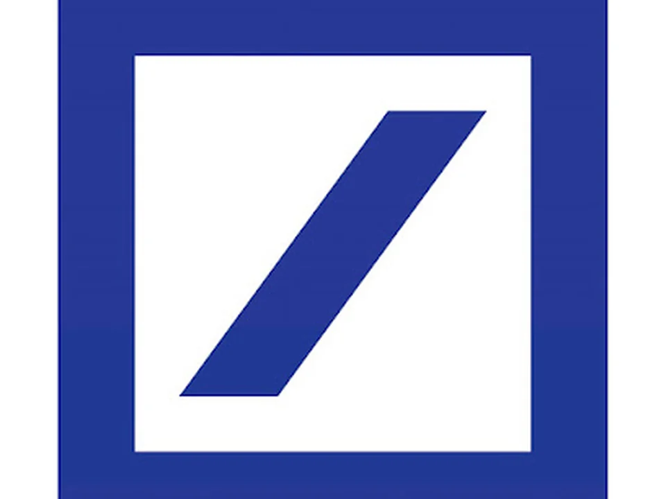 Deutsche Bank SB-Stelle, Berlin