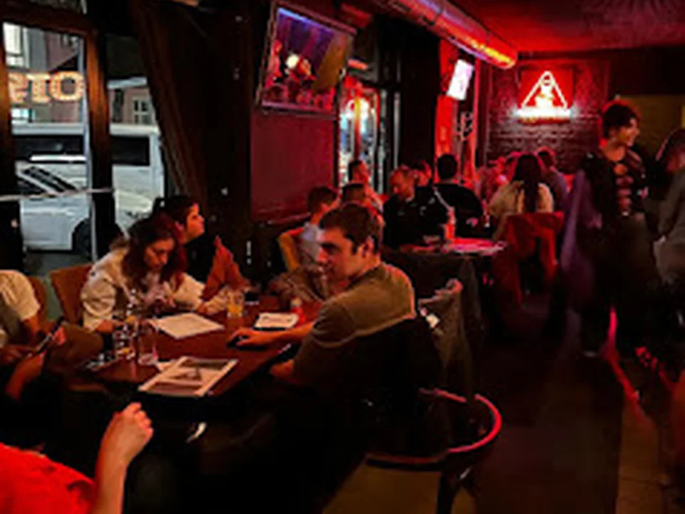 Poison Karaoke Bar Neukölln, Berlin