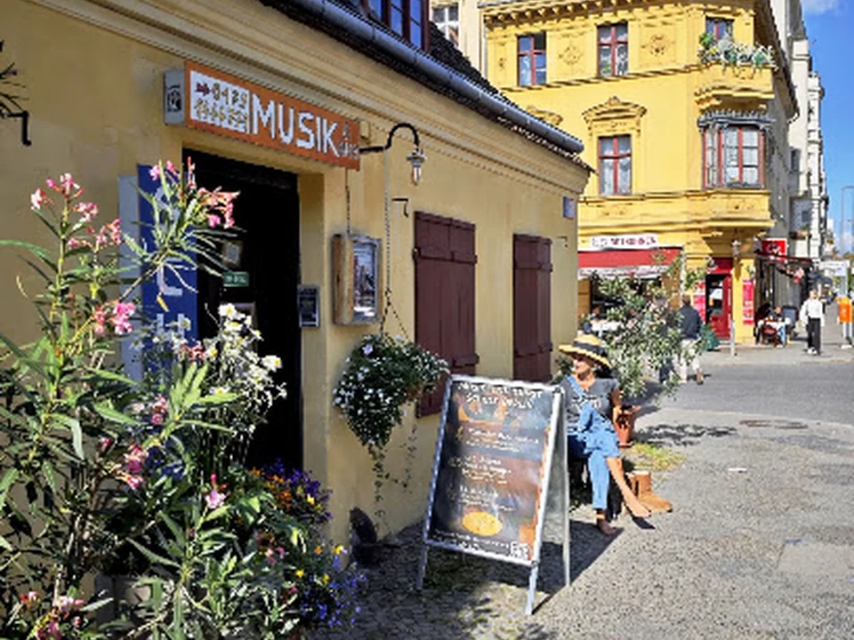 Musik- und Kunstschule Berlin | Atelier der Sinne
