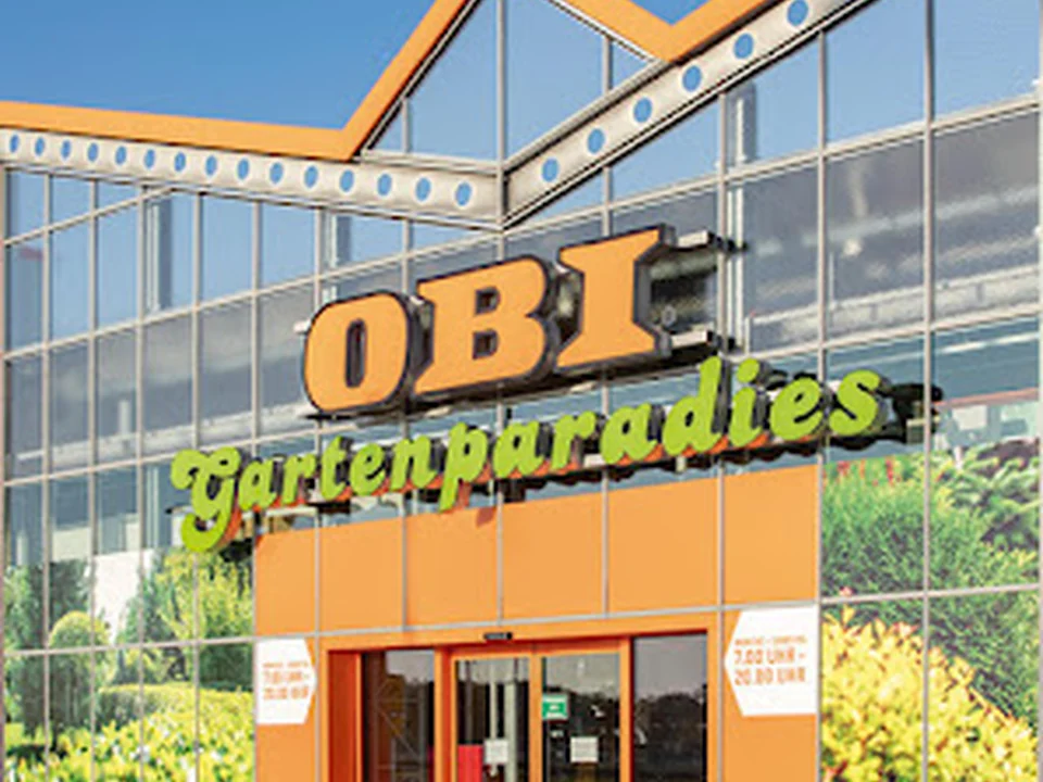 OBI Gartencenter Berlin-Pankow