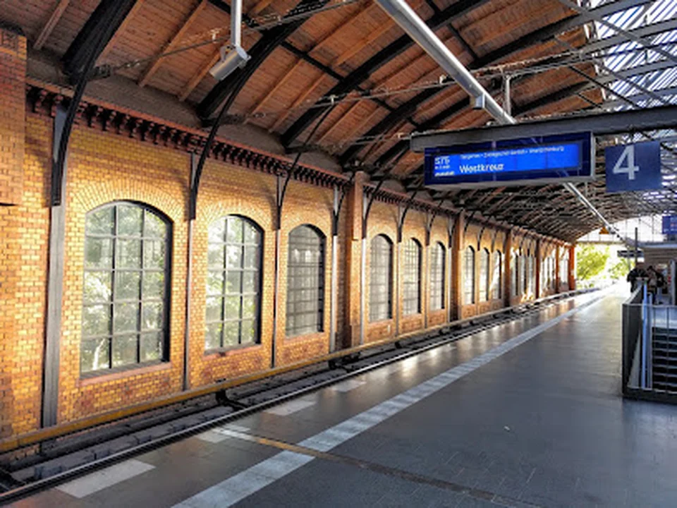 Bellevue, Berlin