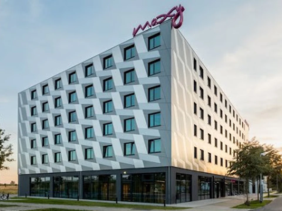 Moxy Hotel Berlin Brandenburg Airport BER