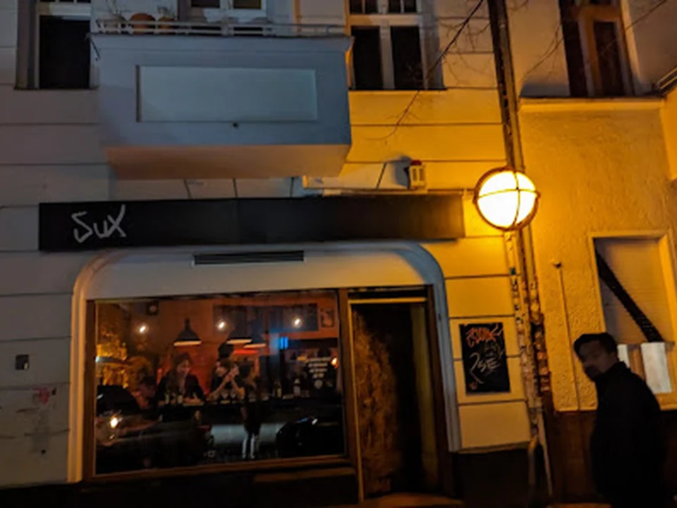 Sux, Berlin