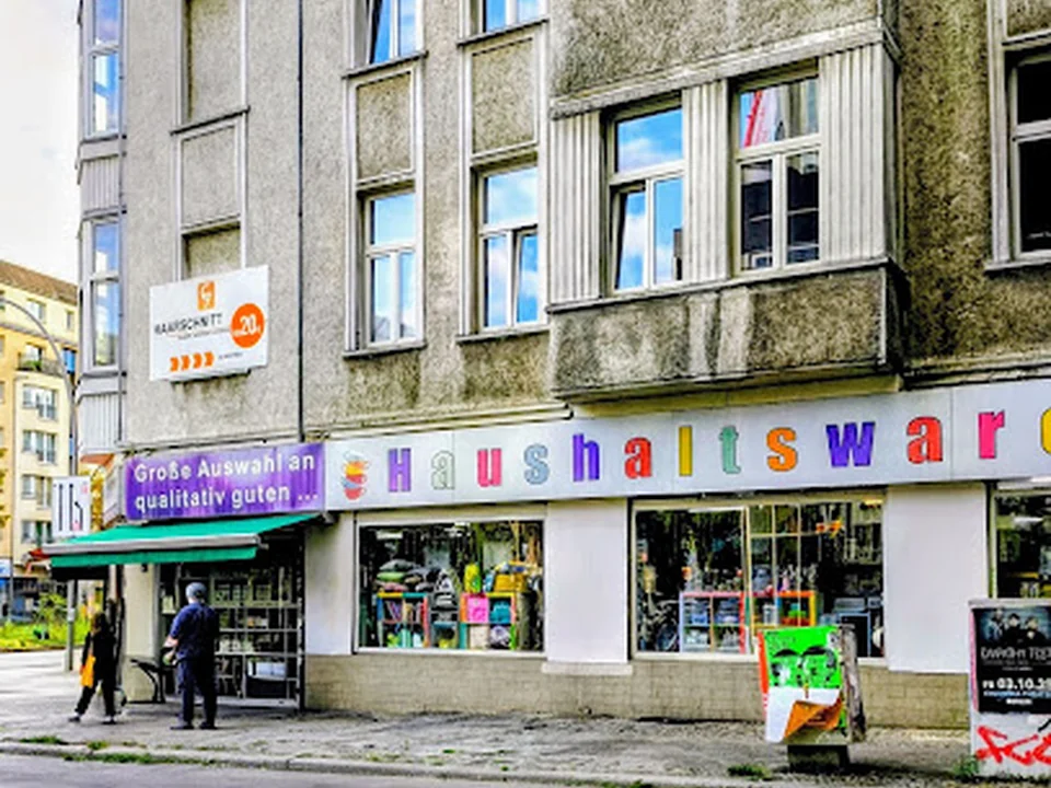 Janas Haushaltswaren Berlin
