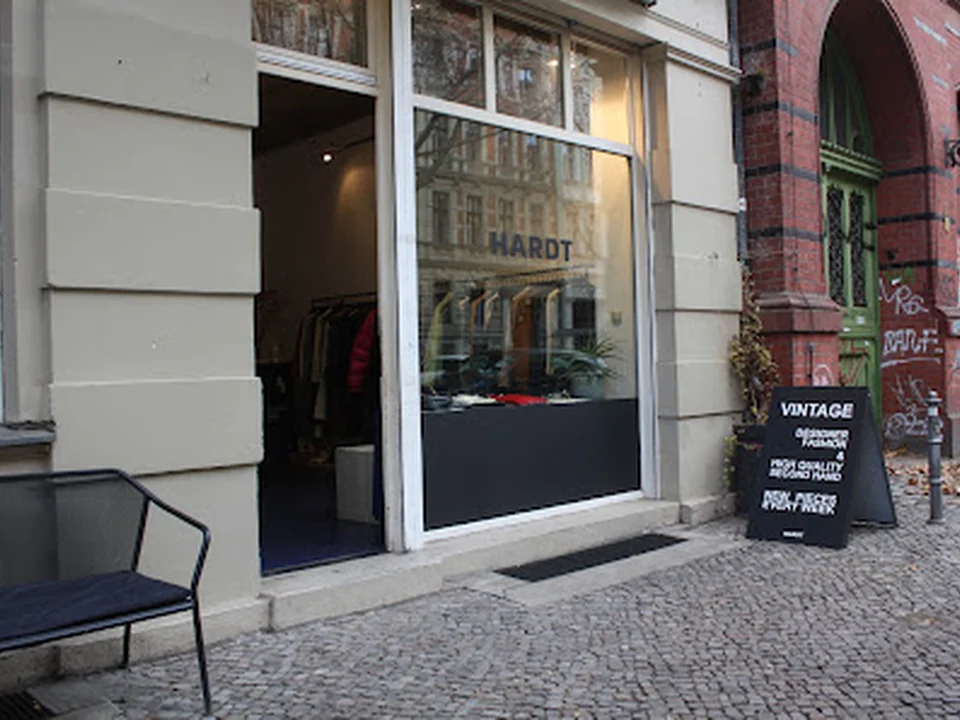 HARDT, Berlin