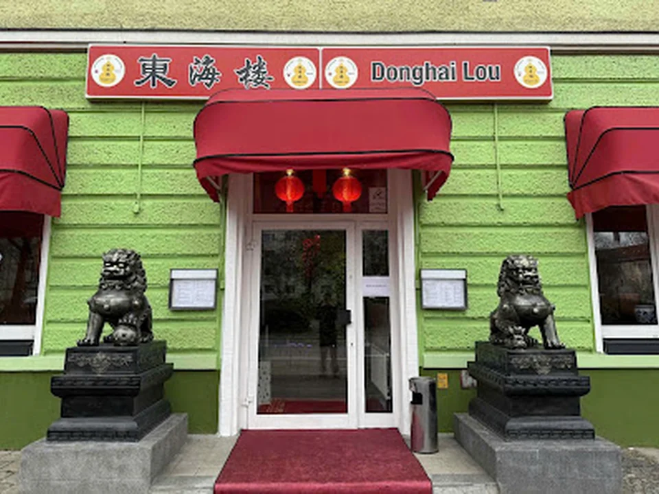 Donghailou Restaurant, Berlin
