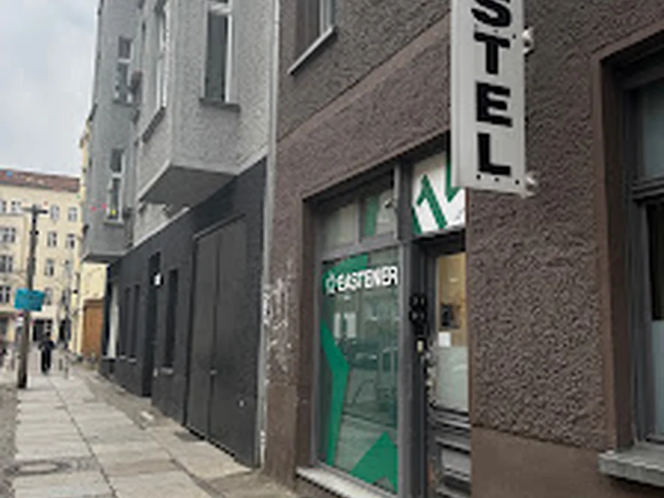 Eastener - Hostel, Berlin