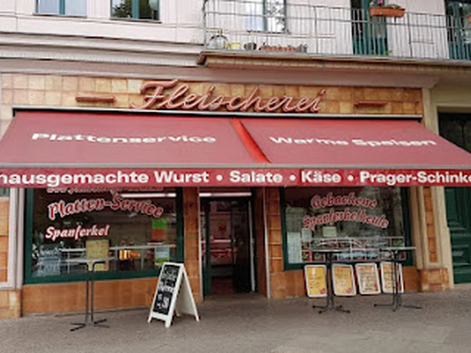 Fleischerei Friedrichshagen, Berlin