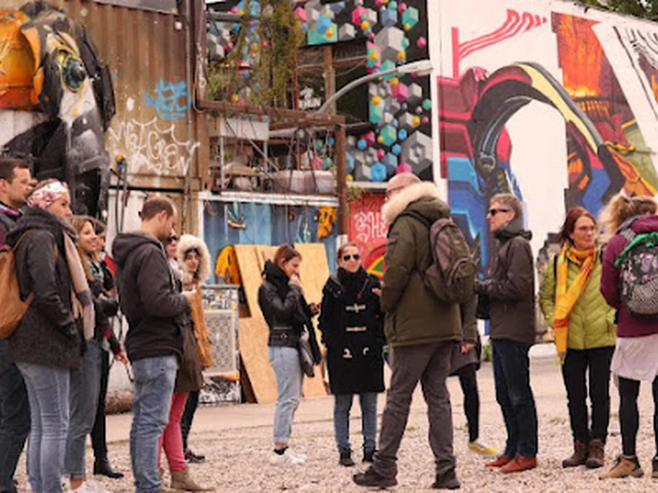 Alternative Berlin Tours