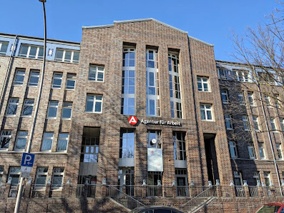 Agentur für Arbeit Berlin Nord