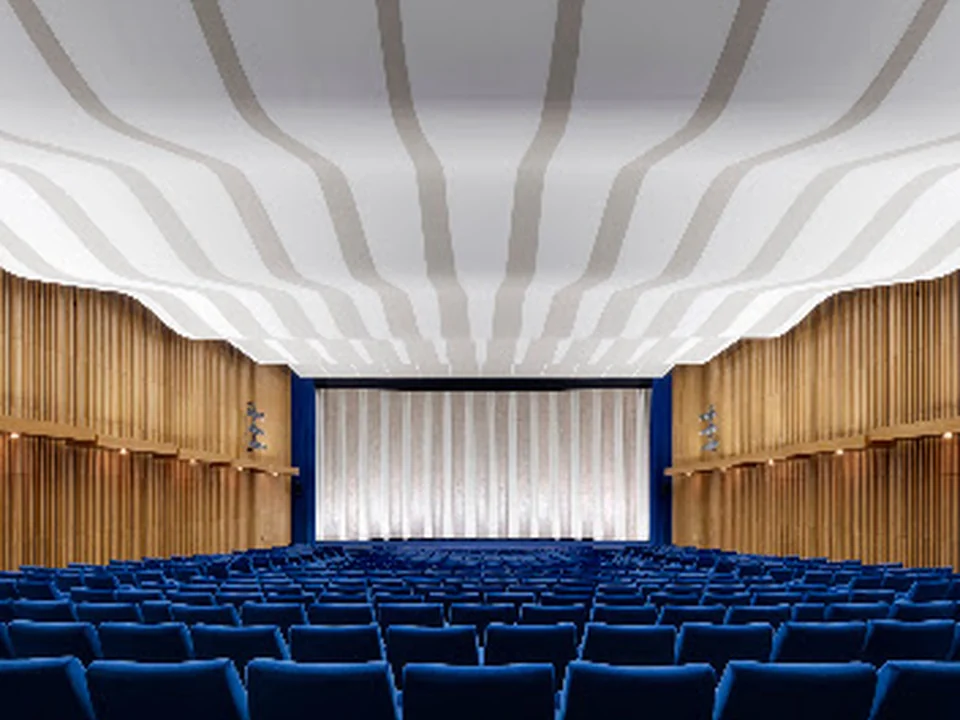 Kino International, Berlin
