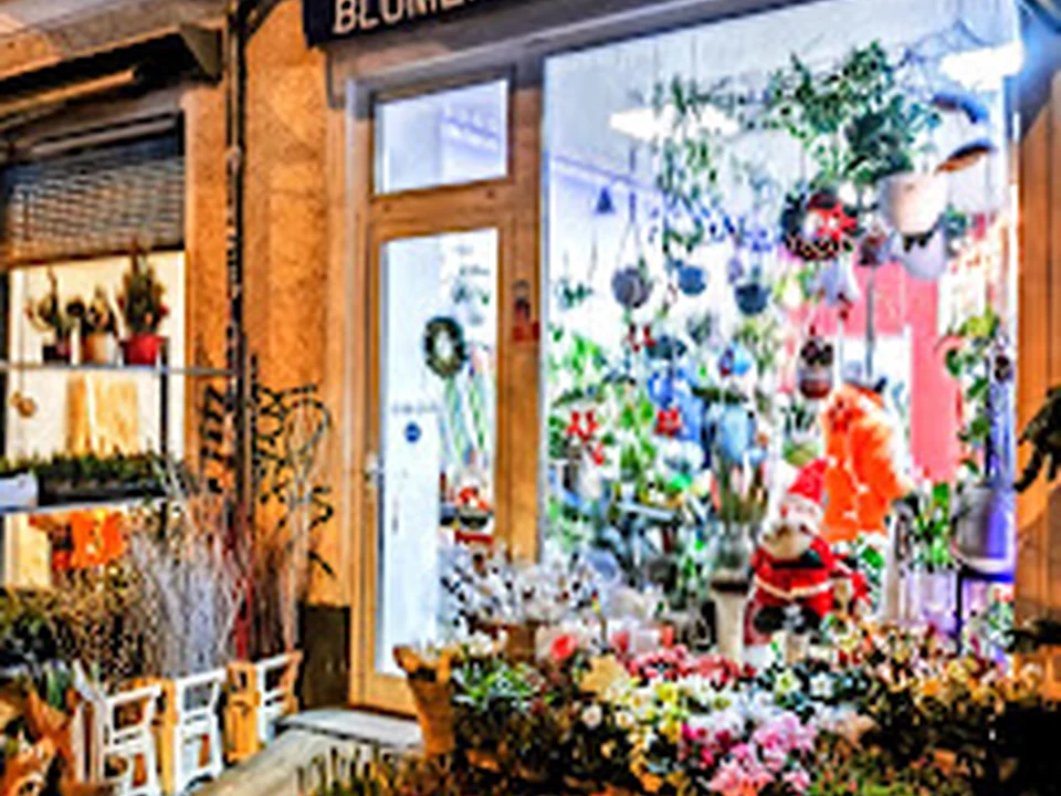 Blumenhaus Yasmin, Berlin