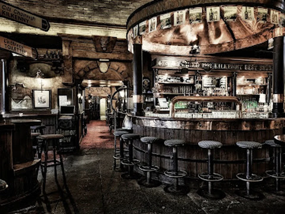 Kilkenny Irish Pub, Berlin