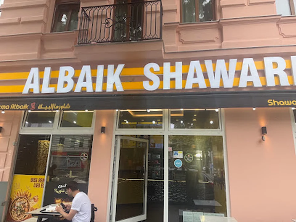 Shawarma Albaik, Berlin
