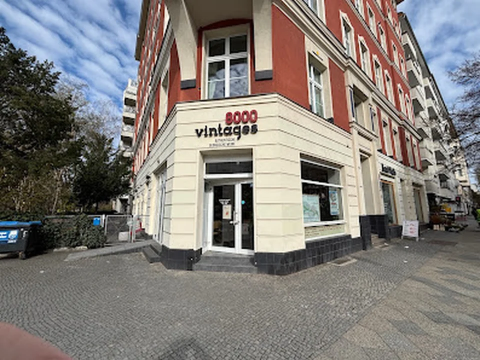 8000 Vintages, Berlin