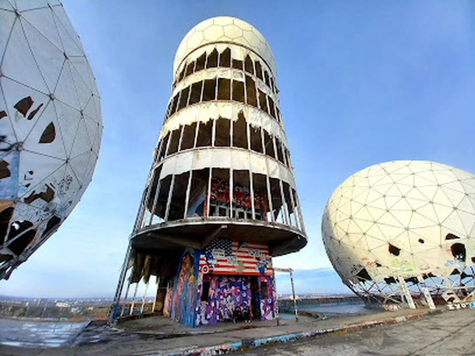 Teufelsberg Berlin